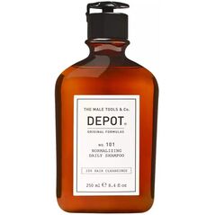 Depot No. 101 Normalizujący pracę skóry głowy szampon do codziennej pielęgnacji 250ml