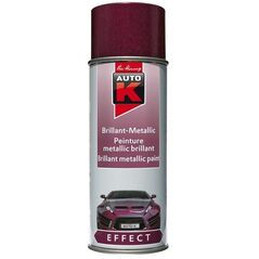 ΑΥΤΟ-K BRILLIANT METALLIC INDY RED 400ML