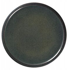 STONE Επίπεδο πιάτο 32 cm ηφαιστειακό