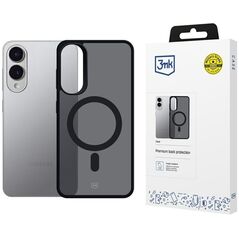 Etui 3MK Smoke MagCase do Samsung Galaxy S25 Edge