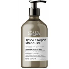 Szampon Regenerujący L'Oreal Professionnel Paris Absolute Repair Molecular 500 ml