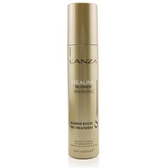 Spray do włosów L'ANZA Healing Blonde 200 ml Krem Ochronny do Wosów Włosy blond