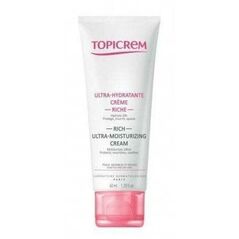 Nawilżający Maseczka do Twarzy Topicrem Hydra+ 50 ml