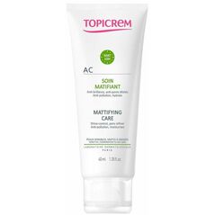 Krem do Twarzy Topicrem Ac Żel Matujący 40 ml