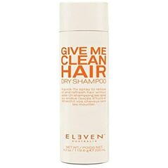 Suchy Szampon Eleven Australia Give Me Clean Hair 200 ml