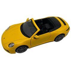 Χυτό μοντέλο Porsche 911 Carrera Cabriolet, 1:32
