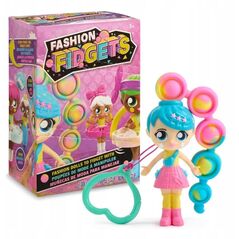 Μόδα Fidgets Σειρά 1