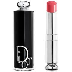 Christian Dior, Addict, Shine, Cream Lipstick, 567, Rose Bobby, Refillable, 3.2 g For Women