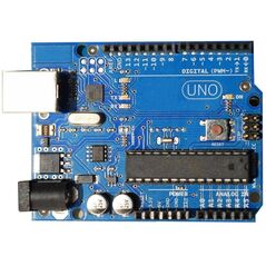 UNO R3 CH340 Atmel ATMega328 16MHz - συμβατό με Arduino UNO