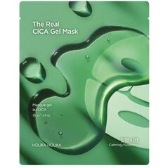 HOLIKA HOLIKA The Real Cica Gel Mask hydrożelowa maska całonocna dogłębnie kojąca 35g