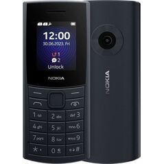 Telefon komórkowy Nokia Tlefon 110 4G DS Midnigh Blue TA-1543
