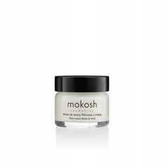 MOKOSH_Kojąco-nawilżający krem Pokrzywa z Miętą 15ml