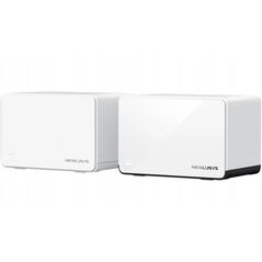 Mercusys Halo H85X(2-pack) AX3000 Whole Home Mesh Wi-Fi 6 System | Mercusys