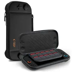 Etui Tech-Protect Slim Pouch Nintendo Switch 2 Black