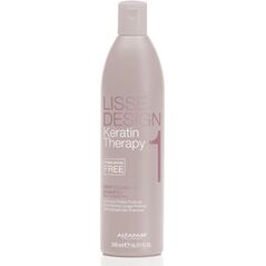Alfaparf Lisse Design Szampon głęboko oczyszczający 500 ml