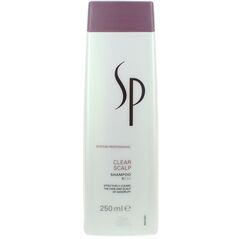 Wella SP CLEAR SCALP Delikatny Szampon Przeciwłupieżowy 250 ml