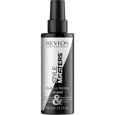 Revlon Style Masters Double Or Nothing Lissaver wygładzający spray chroniący przed wysoką temperaturą 150ml