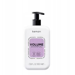Kemon Volume Shampoo 1000 ml