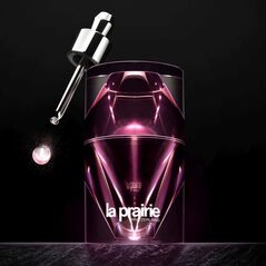 LA PRAIRIE PLATINUM COLLECTION CELLULAR NIGHT ELIXIR PLATINUM RARE 20ML