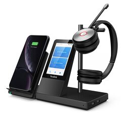 Wh66 Dect Wireless Headset