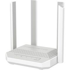 Keenetic Speedster 4G+ AC1200 Mesh WiFi 5 Modem Router