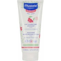 MUSTELA_Bebe Enfant Soothing Moisturizing Lotion balsam do ciała dla skóry wrażliwej 200ml