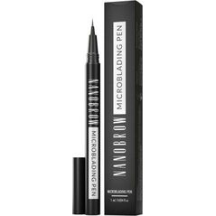 Nanobrow Kredka do Brwi Nanobrow Microblading Dark Blonde (1 ml)