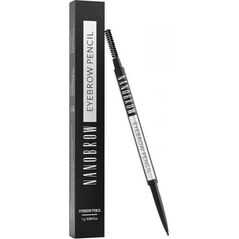 Nanobrow Kredka do Brwi Nanobrow Light Brown 2 w 1 (1 ml)