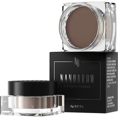 NANOBROW_Eyebrow Pomade pomada do brwi Ciemny brąz 6g