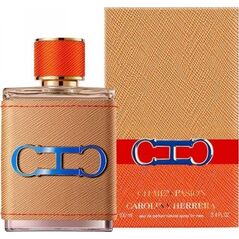Carolina Herrera Perfumy Męskie Carolina Herrera EDP 100 ml CH Men Pasion