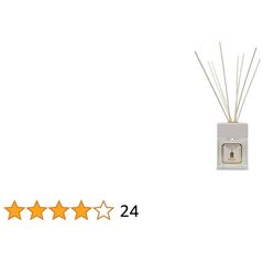 Αρωματικός διαχύτης Aromika Erbolinea για το σπίτι με ραβδιά Zenzero E Limone, 200 ml ERBAMBLIMON200