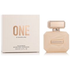 Perfumy Damskie Jennifer Lopez EDP One 30 ml