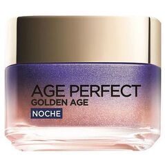 Ujędrniający zabieg na twarz Golden Age L'Oreal Make Up (50 ml)