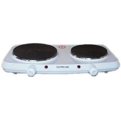 ELECTRO-LINE KUCHENKA 102W biała 2 pal.