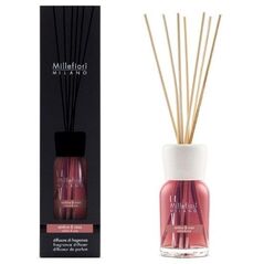 Millefiori Milano Fragrance Diffuser Ambra & Rosa 100 ml