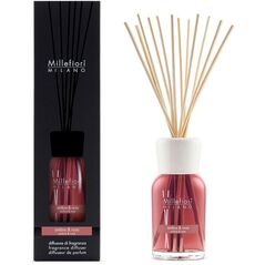 Millefiori Milano Fragrance Diffuser Ambra & Rosa 500 ml