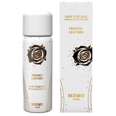 MEMO PARIS French Leather HAIR PERFUME 80ml