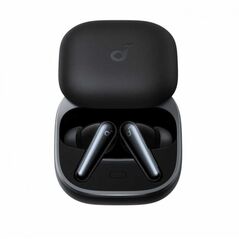 Anker Soundcore Belaidės Earbuds | Liberty 5 | Su mikrofonu | Bluetooth | Juodas | ANC