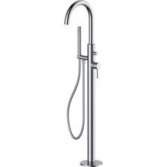 Bateria wannowa Omnires Bateria wannowa wolnostojąca Y, chrom