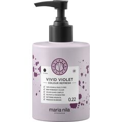 Macadamia Maria Nila Colour Refresh Farba do włosów 300ml 0,22 Vivid Violet
