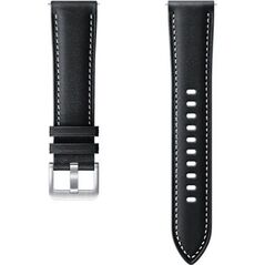 Samsung Pasek Hybrid Leather Band (20mm, M/L) Navy