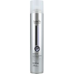 Londa Londa Professional Lock It Extreme Lakier do włosów 500ml