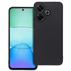 Θήκη MATT για XIAOMI Redmi 13X μαύρη