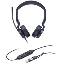 UH44 Dual Teams USB-C/A