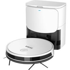 Plaunantis dulkiu siurblys robotas TESLA RoboStar iQ400