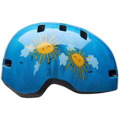 Kask dziecięcy BELL LIL RIPPER blue sun roz. S (48–55 cm) (NEW 2025)
