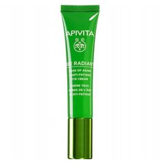 APIVITA_Bee Radiant Signs Of Aging &amp| Anti-Fatigue Eye Cream krem pod oczy przeciw oznakom starzenia i zmęczeniu 15ml
