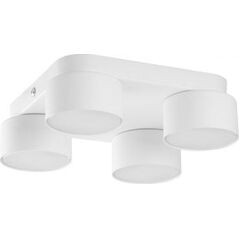 Lampa sufitowa TK Lighting Lampa sufitowa SPACE WHITE 3393