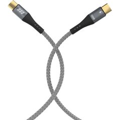 EFB Elektronik USB-CC-00006 kabel USB USB 2.0 2 m USB C Czarny, Szary