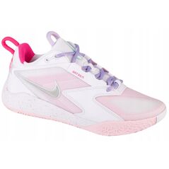 Buty siatkarskie Nike Air Zoom HyperAce 3 r. 43 biało różowe